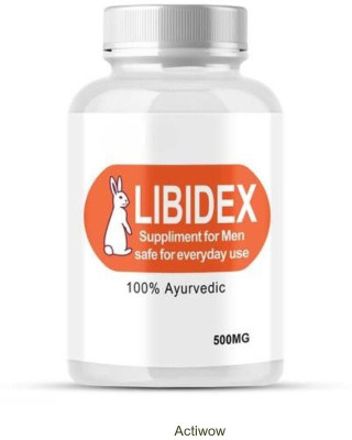 libidex Capsules For Herbal Capsules For That Keep You Going A98(30 Capsules)