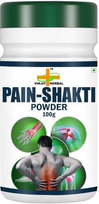 VIKJIT HERBALS PAIN-SHAKTI POWDER (100g)(100 g)