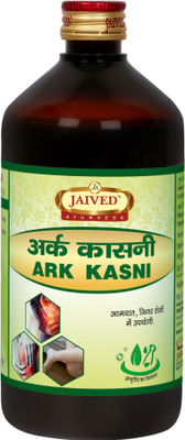 Jaived Ayurveda Ark Kasni | Arq/Ark-e Kasni(450 ml)