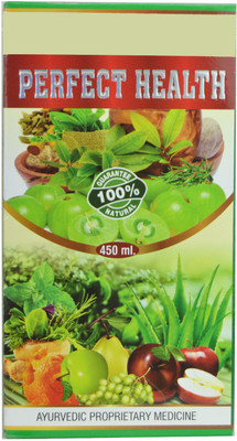 DM STORE Tara Herbals Perfect Health Syrup Pack of 1(500 ml)