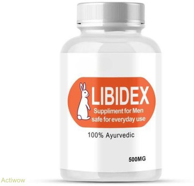 libidex Capsules For Restore Natural Power in Every Capsule W88(30 Capsules)