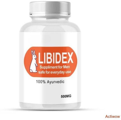 libidex Capsules For Herbal Formula to Elevate Men’s Stamina W88(30 Capsules)