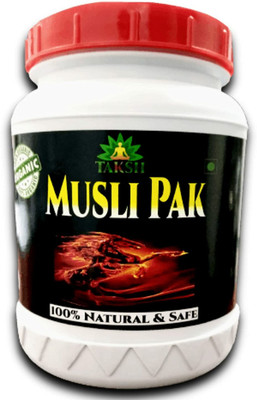 TAKSH Musli Pak for Strength and Stamina | Immunity(500 g)