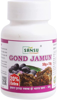 Sansu Gond Jamun 50g+10g