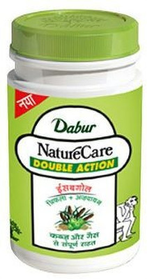 Dabur nature care double action(Pack of 2, 100 g)