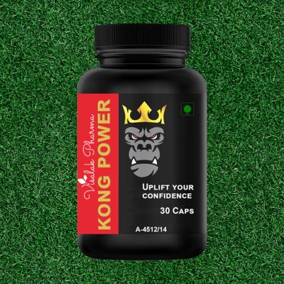 visalak pharma Kong Power ayurvedic medicine For Men Boost Immunity