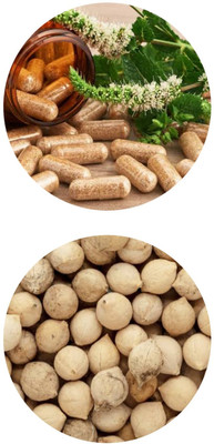 VEDIKA Putrajeevak Seed/Putra jeevak Beej -Capsules 90 Capsules Pack.(90 Capsules)