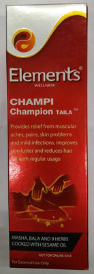 Elements WELLNESS Champi Champion Taila(200 ml)