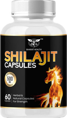BHARAT HEALTH A(60 Capsules)
