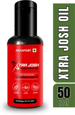 Maxfort natural XtraJosh for good results herbal formula 30 ml(30 ml)