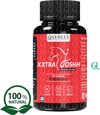 GLOLEY Xtra Joshh Capsule Original Daily Vital Energy(60 ml)