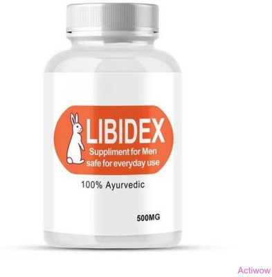 libidex Capsules For The Simple Way to Better Energy W88(30 Capsules)