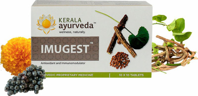 Kerala Ayurveda Imugest Tablet(100)