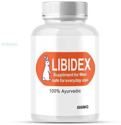 libidex Capsules For The Plant-Based Way to Daily Power AR05(30 Capsules)