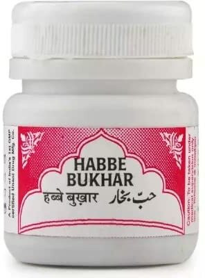 Rex Habbe Bukhar (20tab)(Pack of 4, 80 Tablets)