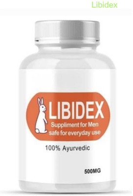 libidex Capsule Full Body Support R03(30 Capsules)