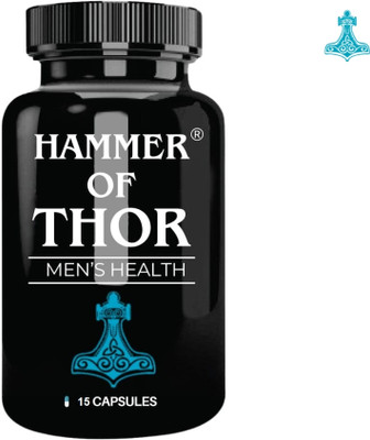 hammer of thor 15 Capsules Power Guard(15 Capsules)