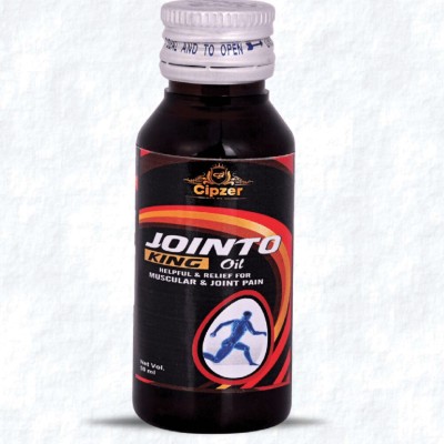 CIPZER Jointo King Oil| Get relief from joint,body pain & arthritis (Pack of 1) -50 ml