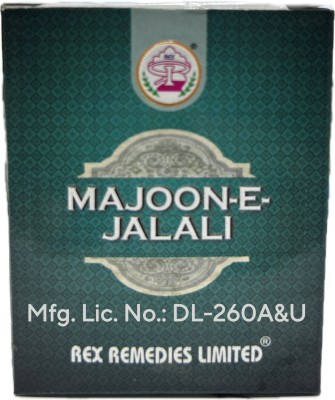 Rex Remedies MAJOON E JALALI 125GM