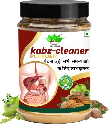 BIRJI HERBALS KABZ-CLEANER POWDER