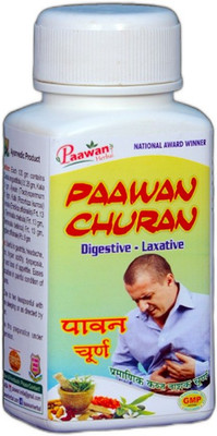 Paawan digest chura 100gm - 004(Pack of 4, 400 g)