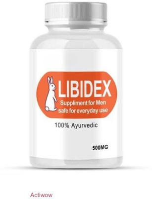 libidex Capsules For For Power, Passion, and Performance W88(30 Capsules)