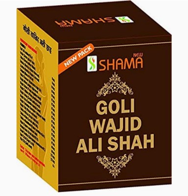 New Shama Goli Wajid Ali Shah (5pills)