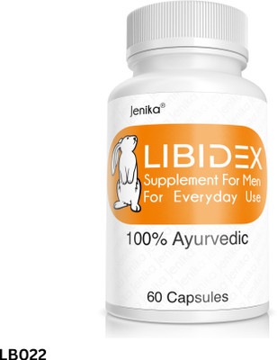 JENIKA LIBI_DEX Capsules Perfexa Support LB022(60 Capsules)