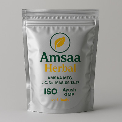 Amsaa Shalparni - Shal Leafed Bush Extract Powder Pack of 100 Gram(100 g)