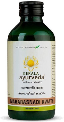 Kerala Ayurveda Maharasnadi Kwath 200 Ml(200 ml)