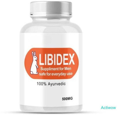 libidex Capsules For Daily Energy Support without Compromise W88(30 Capsules)