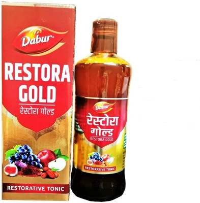 Dabur Restora Gold (Restorative Tonic) 450ml(450 ml)
