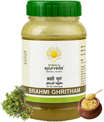 Kerala Ayurveda |Brahmi Ghritham 150 ml(150 ml)