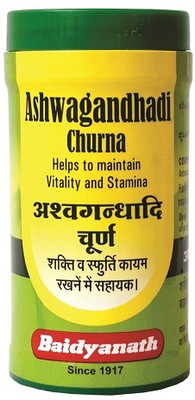 Baidyanath Ashwagandha Churna - 100gm(100 g)