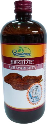 Dhootpapeshwar Abhayarishta 450ml (3 Bottle)(Pack of 3)