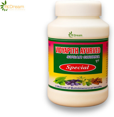Fkdream Vidyapith Sugar Powder Daily Support for a Vibrant and Active Life(100 g)
