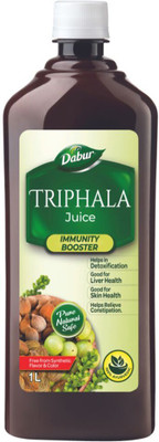 Dabur Triphala Juice(1 L)