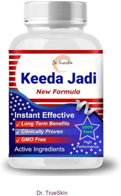 Dr.TrueSkin Keeda Jadi New Formula Capsule Nature’s Gift for Immunity A01(30 Capsules)