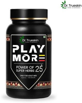 Dr.TrueSkin Play More Powder African Herbal Formula Performance Mix Clean Energy(150 g)