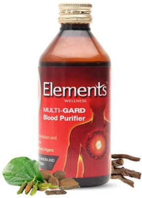 Elements WeIIness MULTI-GARD BLOOD PURIFIER 1 PACK(200 g)