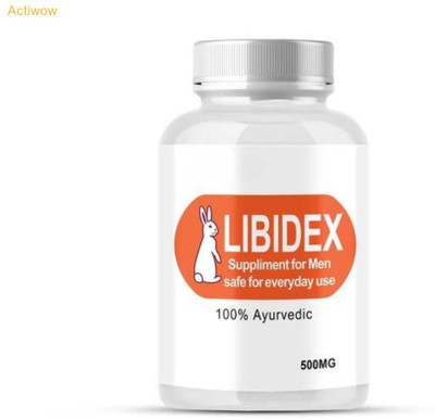 libidex Capsules For Boost from the Roots of Ayurveda A98(30 Capsules)