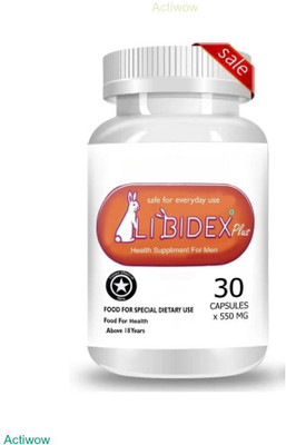 libidex Capsule Max Strength Endurance Rejuvenation Ayurvedic X09(30 Capsules)