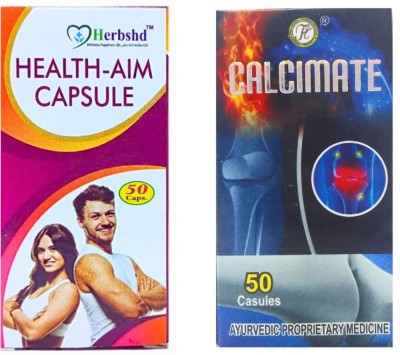 HERBSHD calcium(Pack of 2)