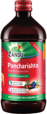 ZANDU Pancharishta ( 650 ml )(650 ml)