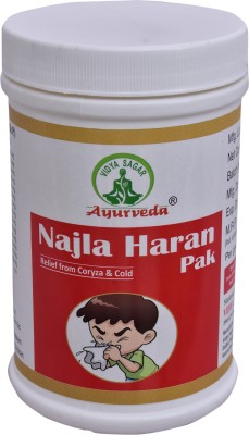 Vidya Sagar Ayurveda Najla Haran Pak