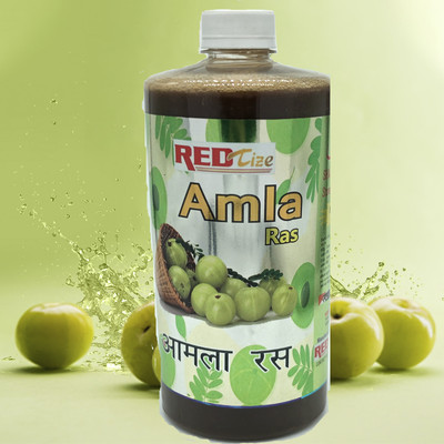 Redtize AMLA RAS AN AYURVEDIC PRODUCT BOOST IMMUNITY(1000 ml)
