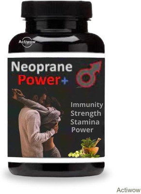 ACTIWOW Neoprane Power+ Rapid Performance Ignite(30 Capsules)