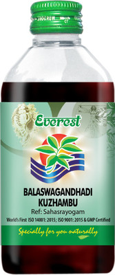 EVEREST BALASWAGANDHADI KUZHAMBU 450ML Liquid(450 ml)