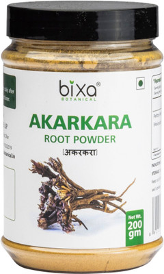 bixa botanical Akarkara Root Powder 
Anacyclus pyrethrum(200 g)
