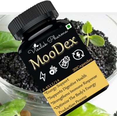 visalak pharma Moo-dex Capsule for helps to improve stamina